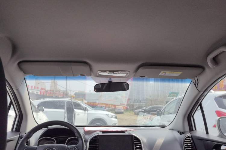 Used JAC Group Refine S3 2014 1.5L Manual Luxury Model