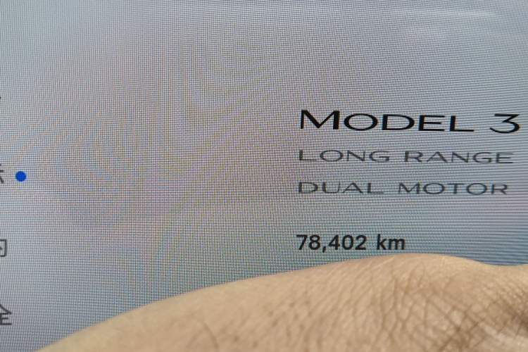 Used Tesla Model 3 2019 Long-Range All-Wheel-Drive Version