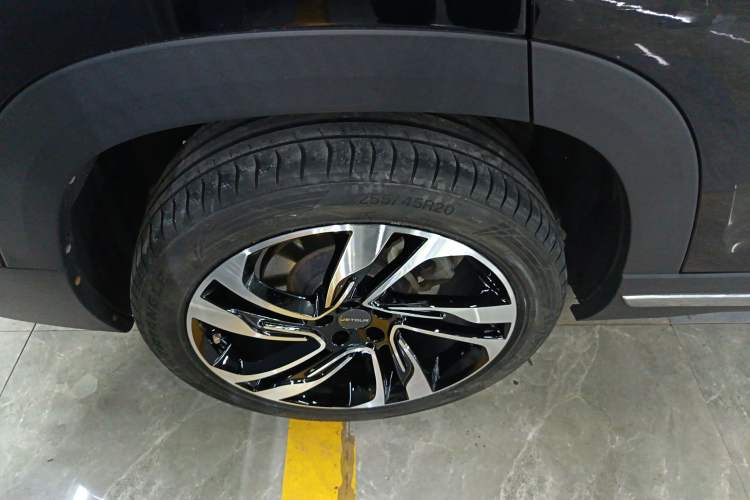 Used JETOUR X90 2019 1.6T DCT Luxury Touring Edition 5 Seats China VI Standard