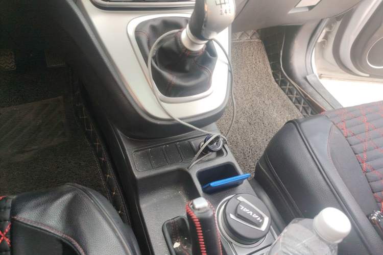 Used Haval M6 2018 1.5T Manual Two-Wheel Drive Elite Model
