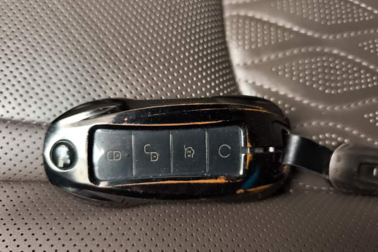 Used BYD Han 2020 DM Four-Wheel Drive Performance Edition Prestige Model
