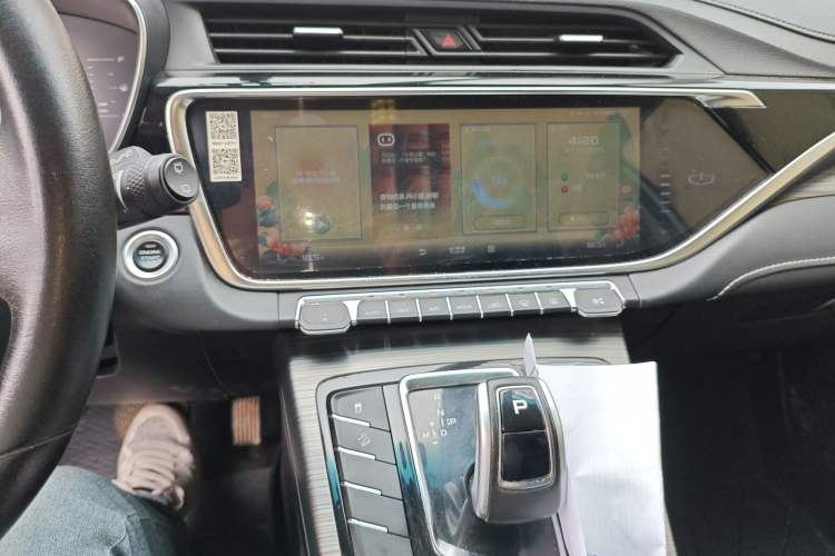 Used Geely Auto Emgrand X7 Sport 2020 1.5TD Automatic Smart Connect PRO
