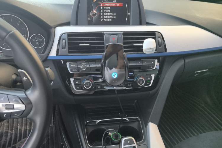 Used BMW 3 Series 2017 320i M Sport