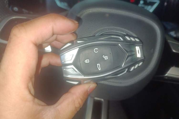 Used GAC Trumpchi GS3 2023 Shadow Speed 270T Enjoyment Edition