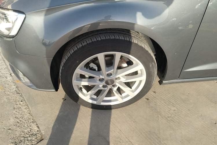 Used Audi A3 2020 Restyled Sportback 35 TFSI Entry-Level China VI Emission Standard
