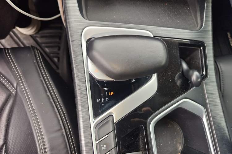 Used Geely Auto Monjaro 2020 High-Energy Edition 350T Yáoxīngzhě