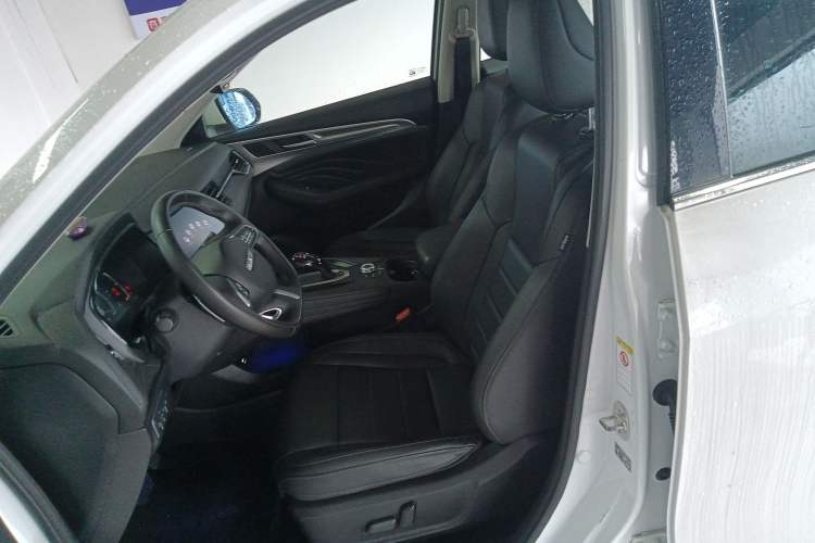 Used Haval F7 2019 1.5T Two-Wheel Drive i-Trend China VI Standard
