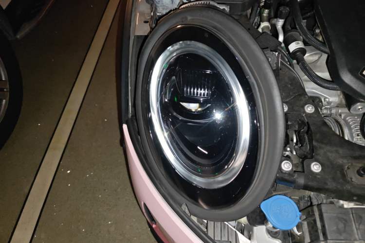 Used MINI 2022 1.5T COOPER Artist