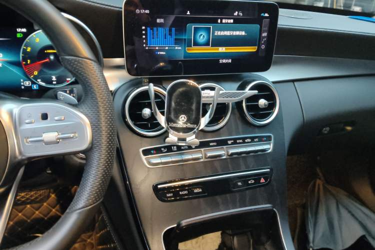 Used Mercedes-Benz C-Class 2021 C 200 L Fashion Edition Sport Version
