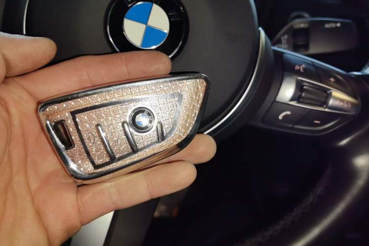 Used BMW 1 Series 2019 118i M Sport Package Vehicle Key