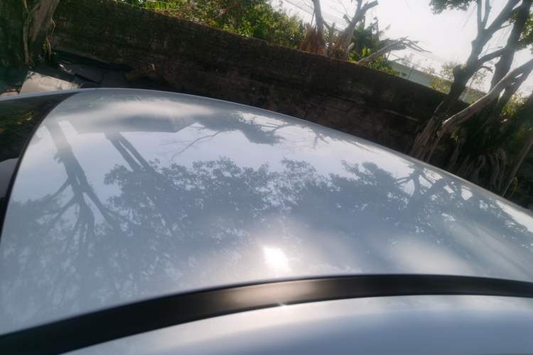 Used BYD Destroyer 05 2023 Champion Edition DM-i 120KM Prestige Model