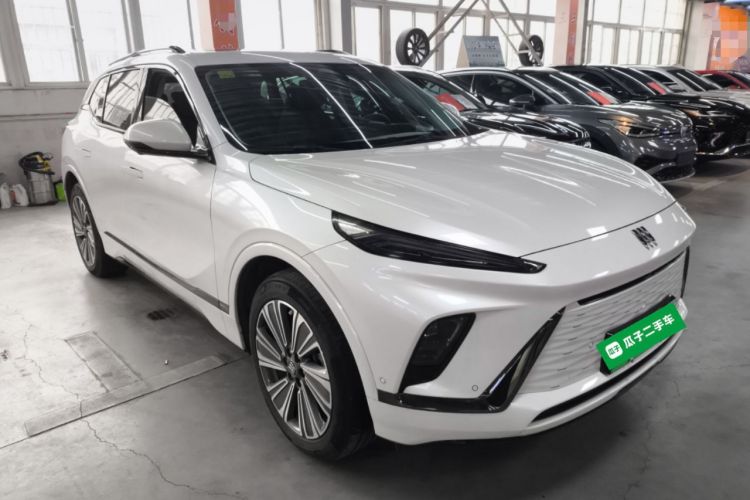 Used Buick E5 2023 Zhenxiang Standard Range Edition