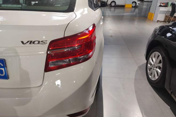 Used Toyota Vios 2017 1.5L CVT Innovation Edition Right Rear Taillight