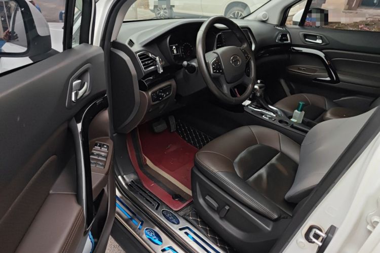 Used GAC Trumpchi GS4 2016 235T G-DCT Elite Edition Driver Seat