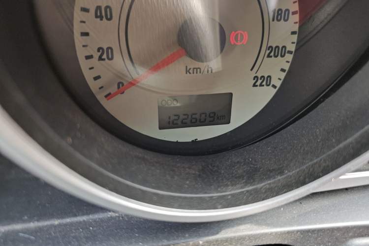 Used Haima Qubit 2013 1.3L Manual Cool Edition