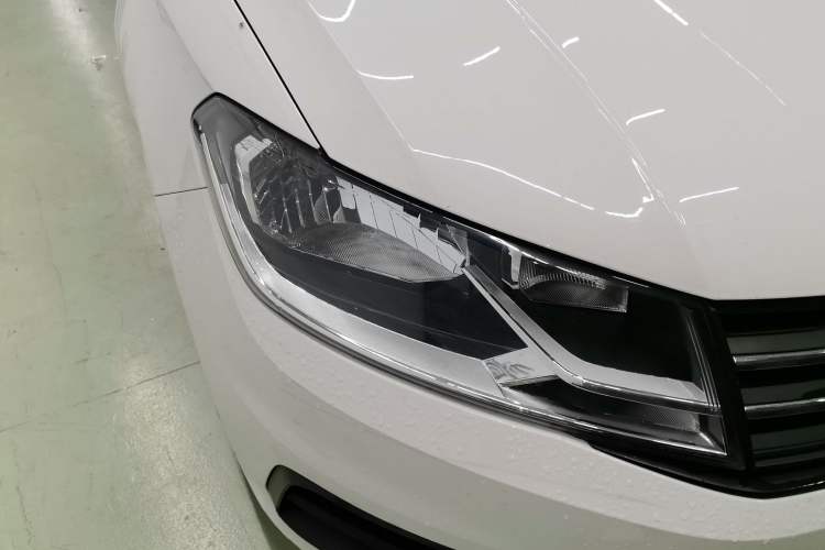 Used Volkswagen Santana 2019 1.5L Automatic Fashion Edition China VI