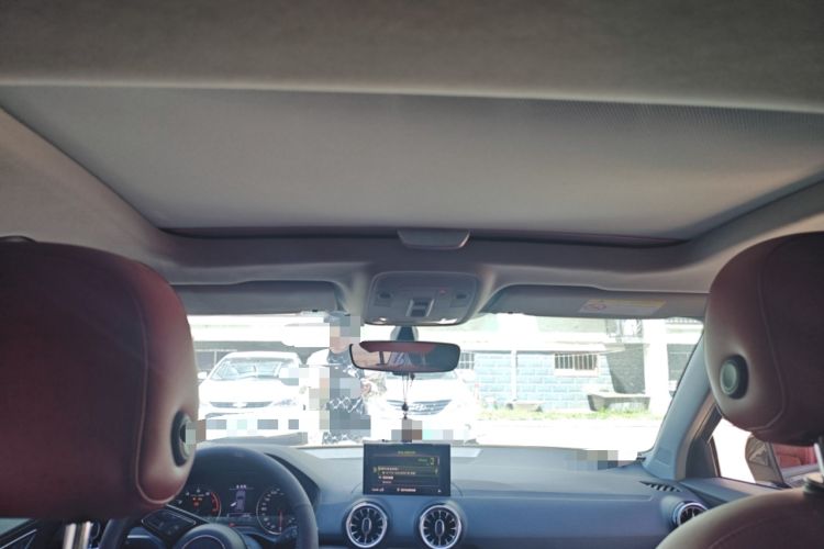 Used Audi Q2L 2021 35 TFSI Progressive Dynamic Edition
