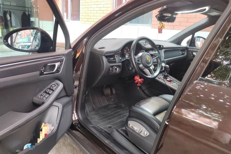 Used Porsche Macan 2021 Macan 2.0T