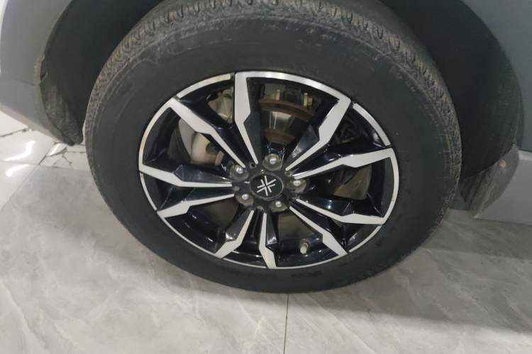 Used DORCEN G60S 2019 1.5T Automatic Luxury Model China V Standard Right Rear Wheel Hub