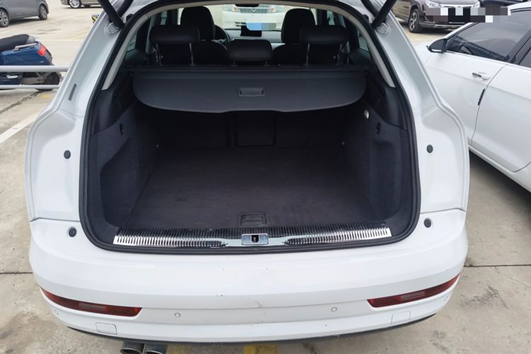 Used Audi Q3 2018 30th Anniversary Edition 35 TFSI Fashion Model
