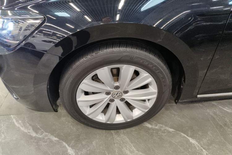 Used Volkswagen Passat 2019 330TSI Elite Edition China VI