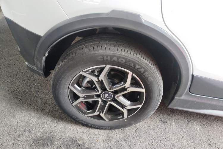 Used BYD Yuan Pro 2021 401 km Luxury Version Right Rear Wheel Hub