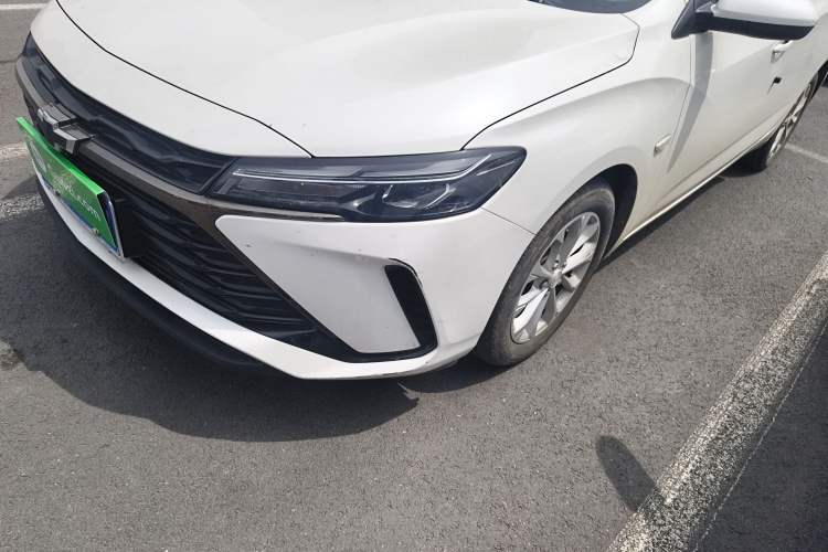 Used Chevrolet Monza 2024 1.5L Dual-Clutch Enjoyment Edition Left Front Headlight