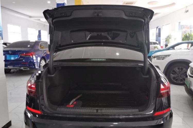 Used Volkswagen Passat 2019 330TSI Elite Edition China V Standard
