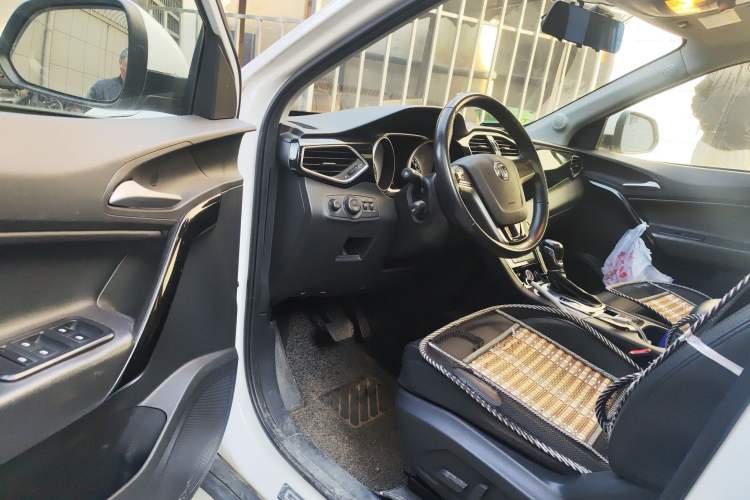 Used MG GS 2016 1.5TGI TST Luxury Edition