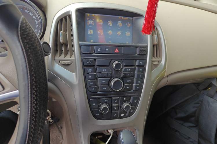 Used Buick GT 2012 GT 1.6L Automatic Fashion Edition