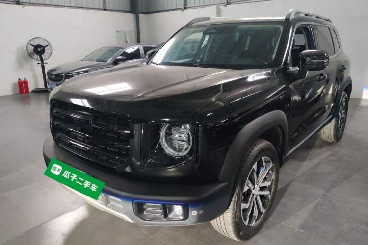 Used Haval DARGO 2022 1.5T DCT Two-Wheel Drive Husky Edition