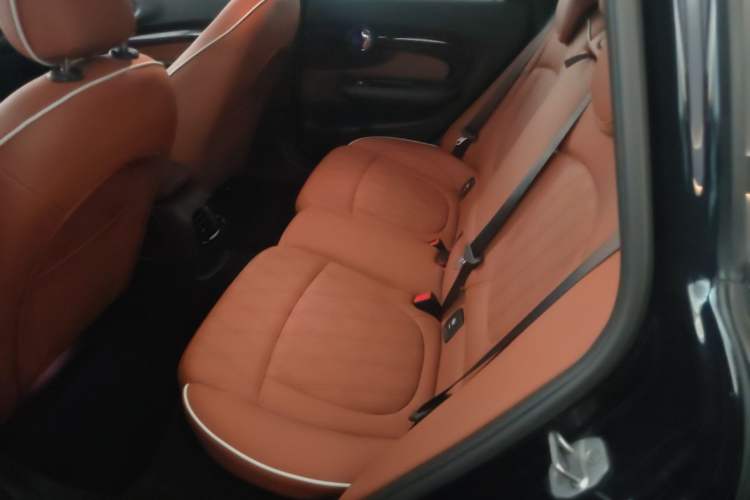 Used MINI Clubman 2022 Facelift 1.5T COOPER Connoisseur Left Rear Seat