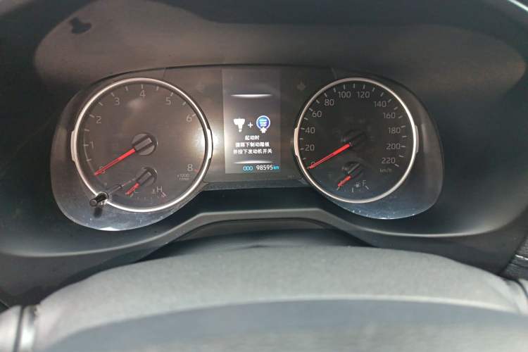 Used Toyota Wildlander 2021 2.0L CVT Two-Wheel Drive Luxury Edition