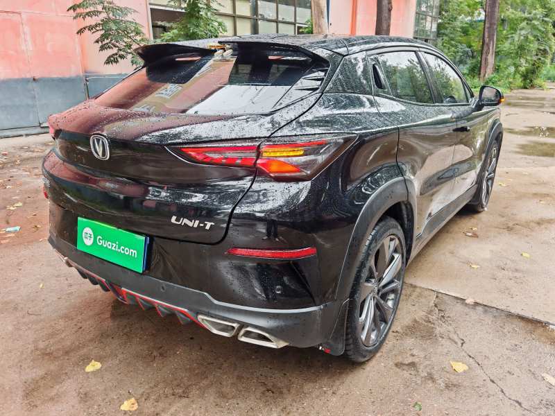 Used CHANGAN UNI-T 2020 1.5T Prestige Version — 6