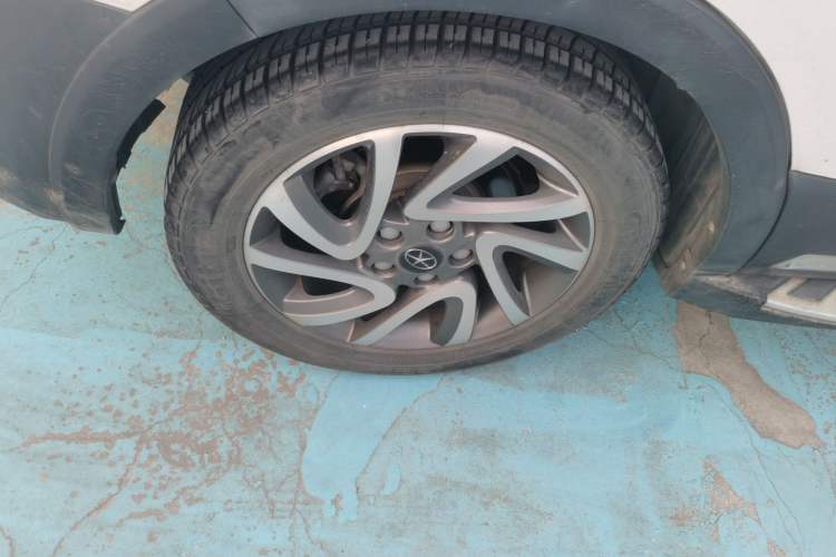 Used JAC Refine S3 2016 1.5L Manual Luxury Smart Version
