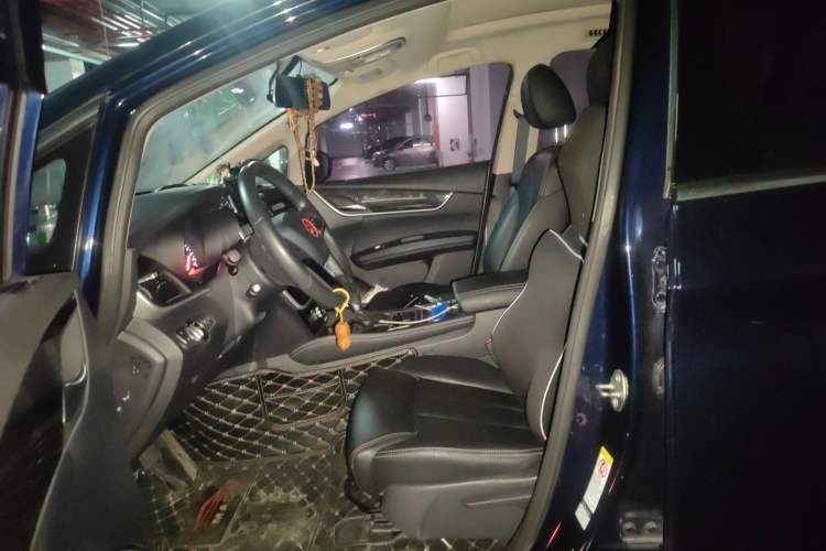 Used BYD Song MAX 2017 1.5T Automatic Smart Connect Elite 7-Seater