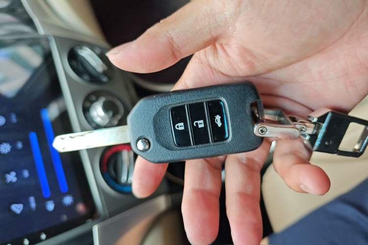 Used Honda Crider 2015 1.8L manual Comfort version