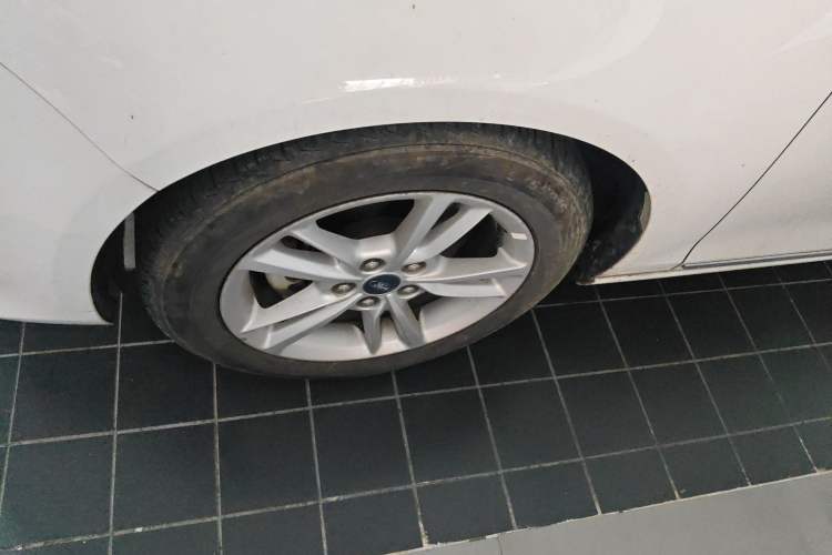 Used Ford Escort 2019 Revised Version 1.5L Automatic Enjoyment Type China VI Standard
