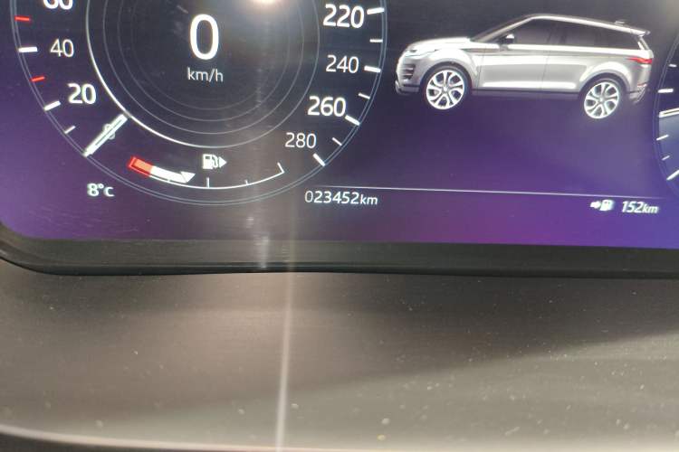 Used Land Rover Range Rover Evoque 2021 Range Rover Velar L 249PS R-Dynamic First Edition