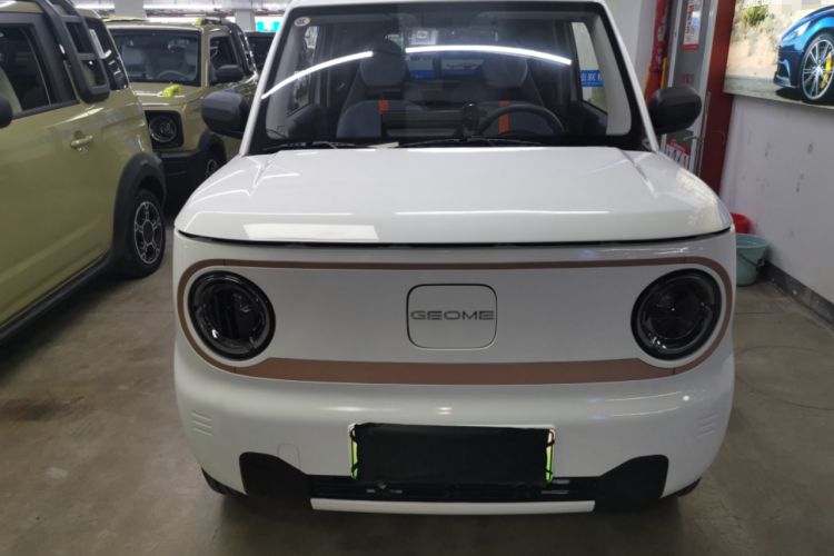 Used Geely Galaxy Panda 2025 210 km – Yuanqi Bear Front