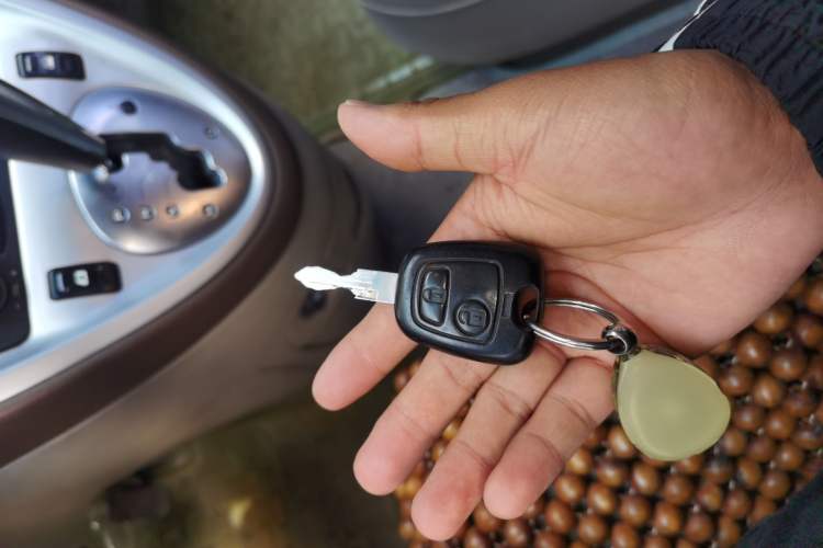 Used Citroen Picasso 2007 2.0L Automatic
