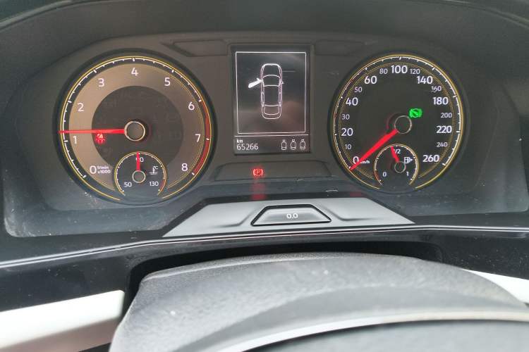 Used Volkswagen Lavida 2019 280TSI DSG Luxury Edition China VI Standard