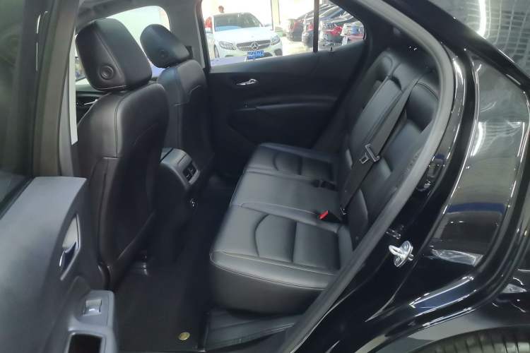 Used Chevrolet Equinox 2023 1.5T Chijie Version
