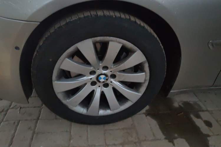 Used BMW 7 Series 2013 730Li Luxury Model
