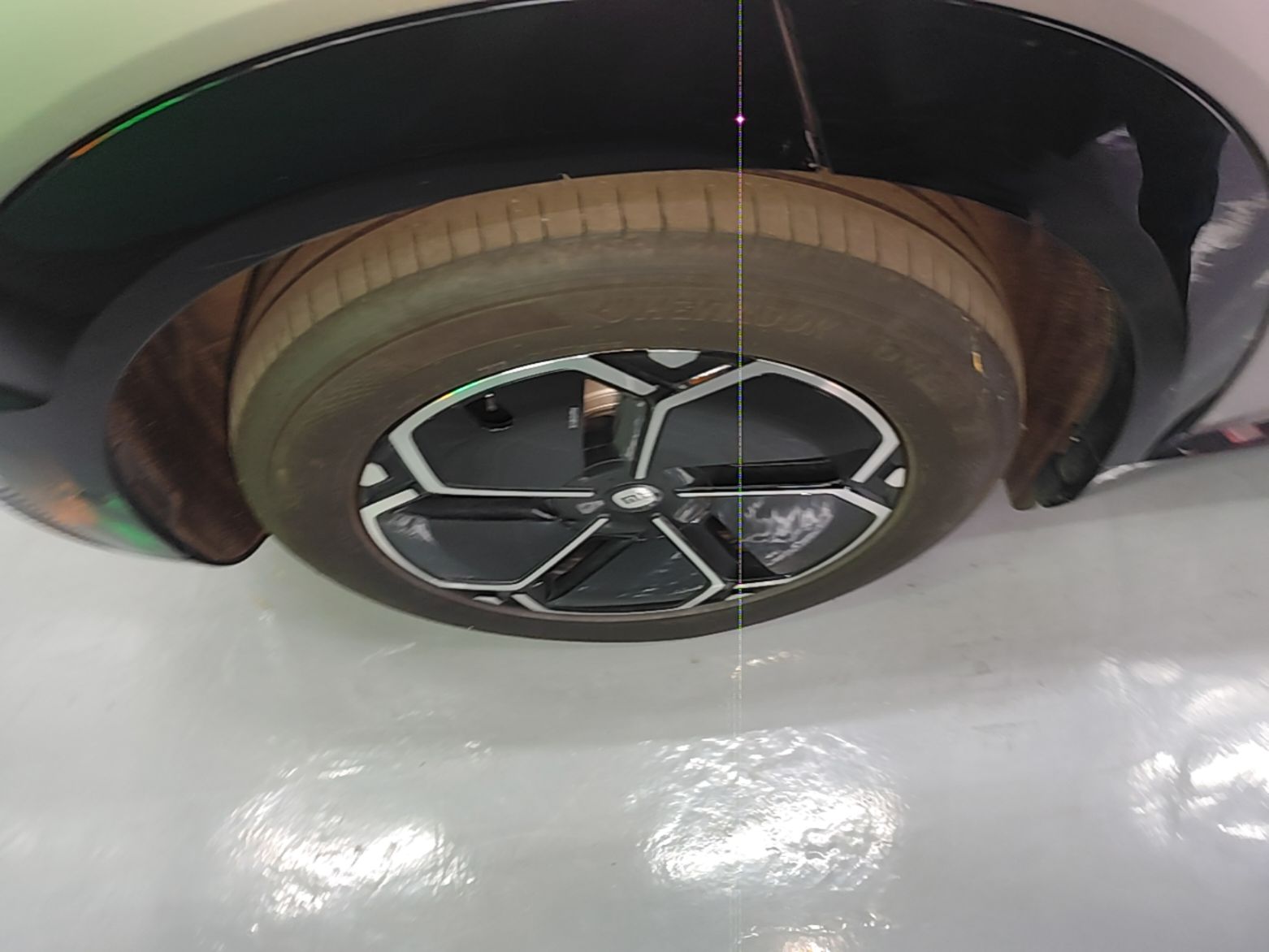 Xiaomi Auto YU7 2025 Ultra-Long Range Rear-Wheel Drive Version — снимка 11