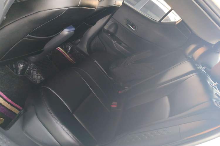 Used Toyota C-HR 2023 2.0L Comfort Edition Left Rear Seat