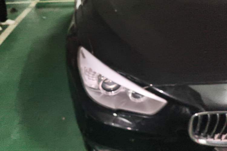 Used BMW 5 Series GT 2014 528i Leading Model