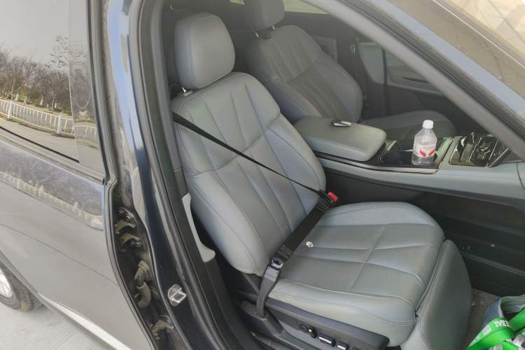 Used Nio ES8 2020 450 km Range 6-Seater Version