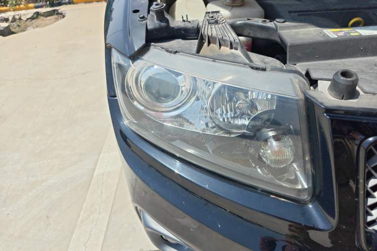 Used Jeep Compass 2014 2.4L Four-Wheel Drive Serpentine Collection Edition
