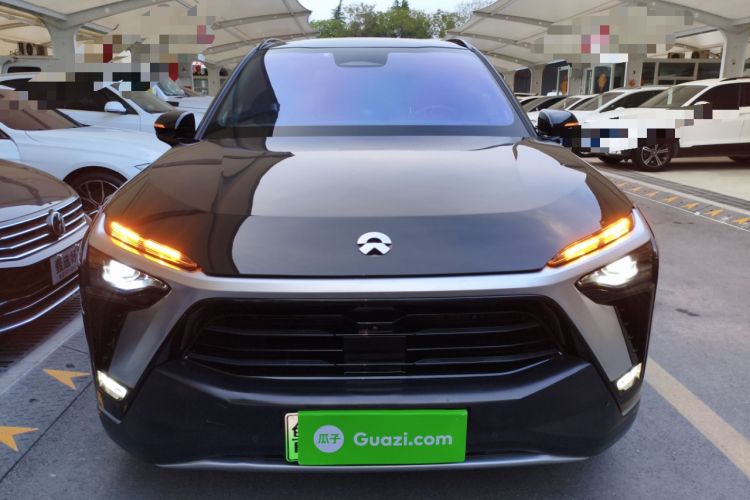 Used Nio ES8 2020 580 km Range Six-Seater Version Front